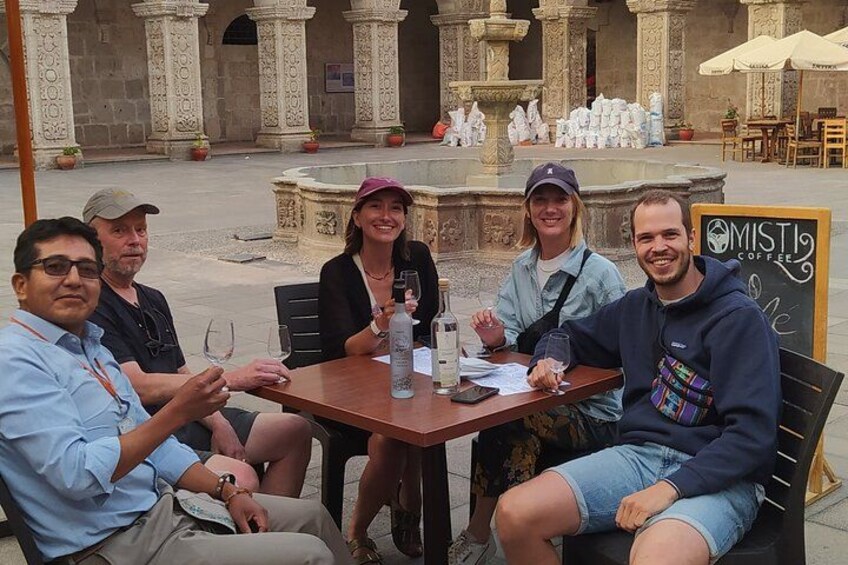 Arequipa Tasting Tour 2