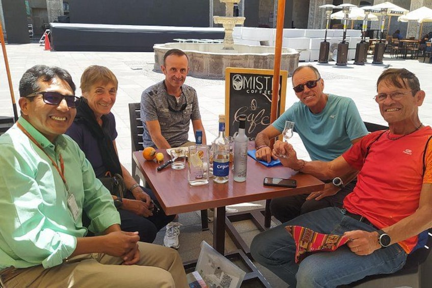 Arequipa Tasting Tour 3