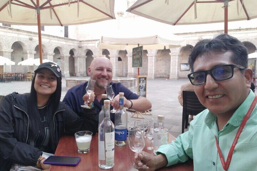 Arequipa Tasting Tour