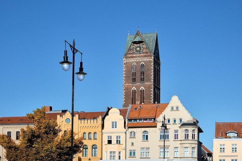 Best Intro to Wismar in 2 hours with a Local 2