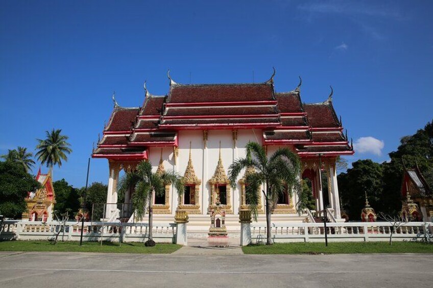 Khao Lak Eco Safari Exploring with Bamboo Rafting 3