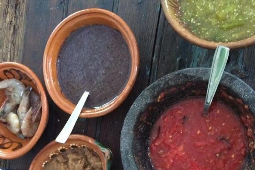 Street Food Cooking Class 3