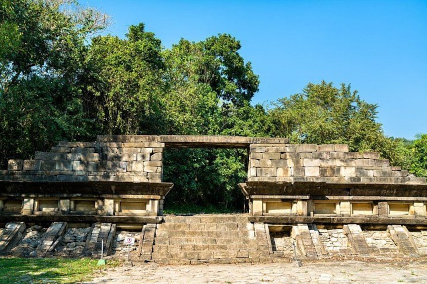 Valladolid: Ek Balam site, local Markets & Cenote swim, pick up 2