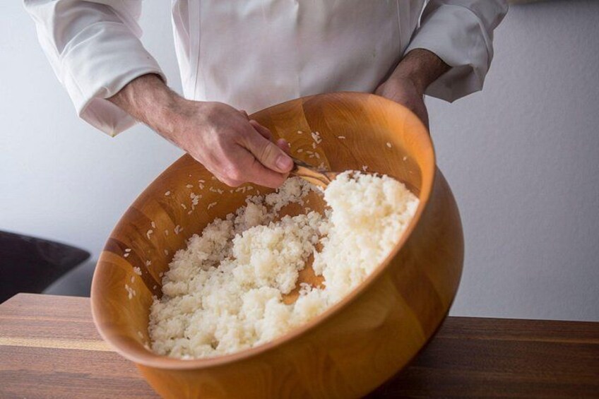 Sushi Making Cooking Class at a Local Venue in Orlando 2