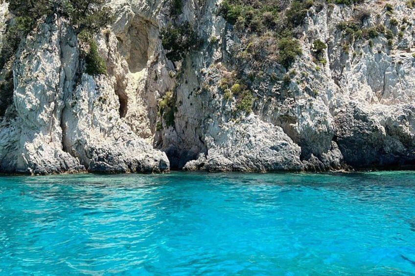 3-Hour Private Tour in Zakynthos, Cameo Island & Keri Caves 3