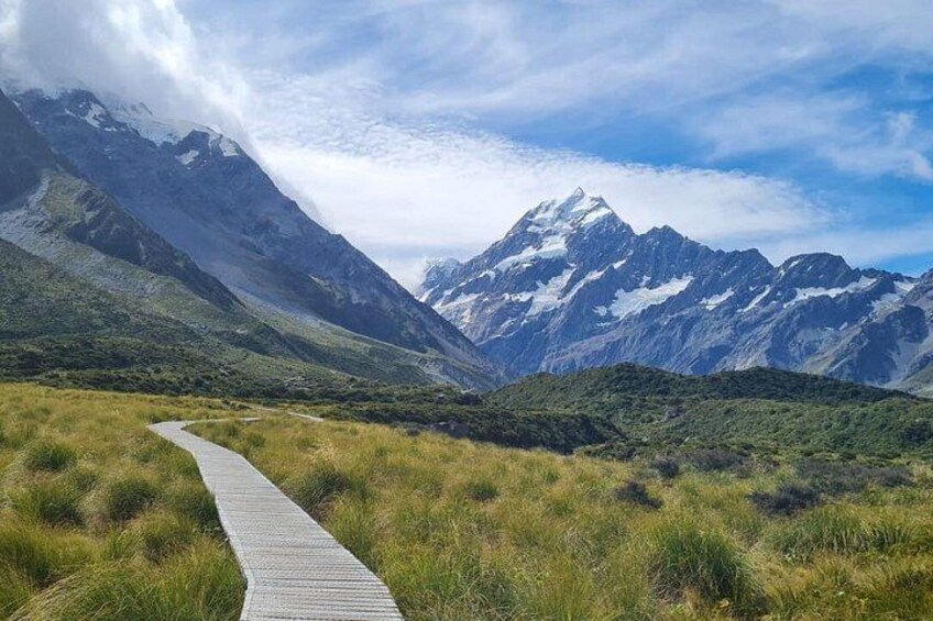 Mt Cook Private Tour from Dunedin: Finish at Queenstown, Dunedin 5