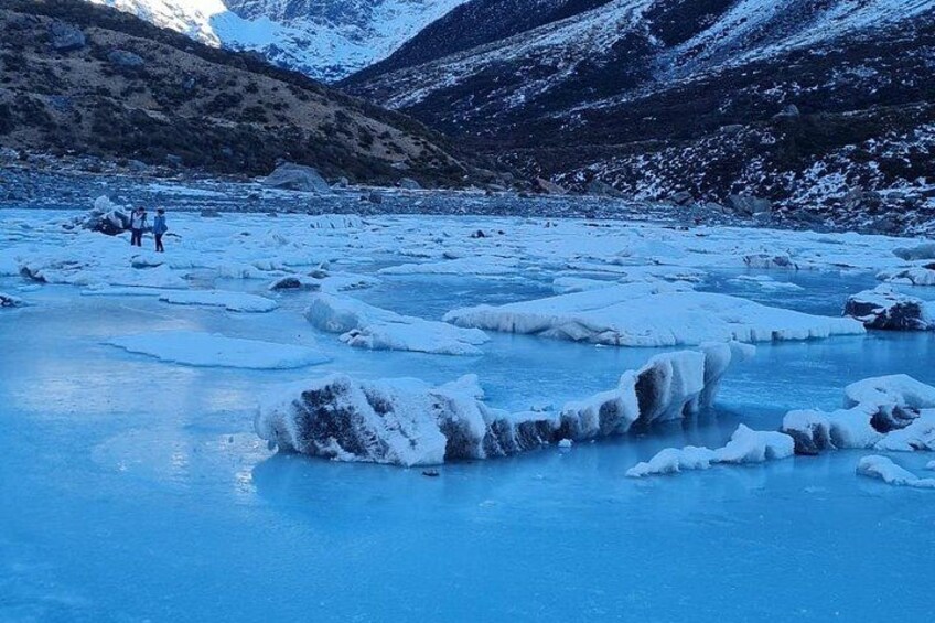Mt Cook Private Tour from Dunedin: Finish at Queenstown, Dunedin 1