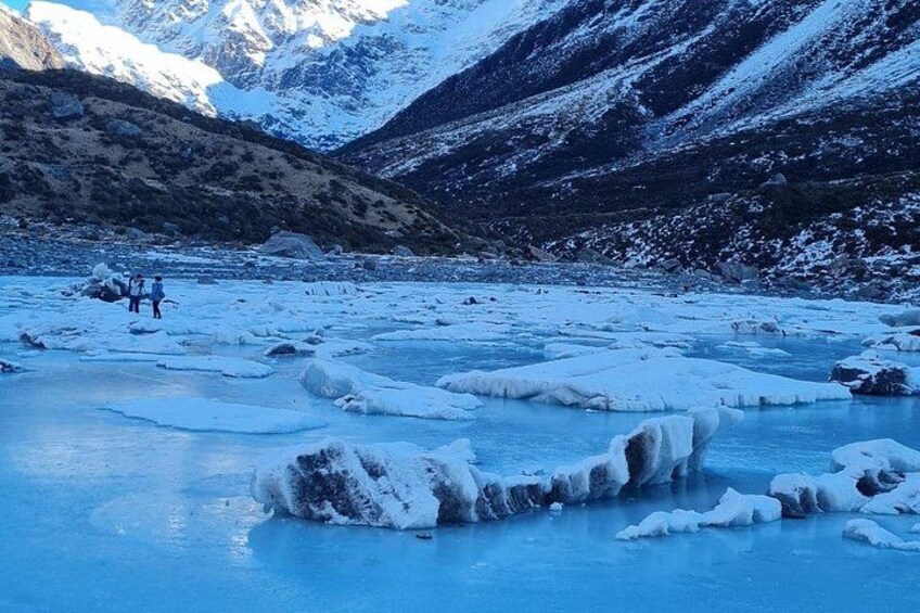 Mt Cook Private Tour from Dunedin: Finish at Queenstown, Dunedin 4