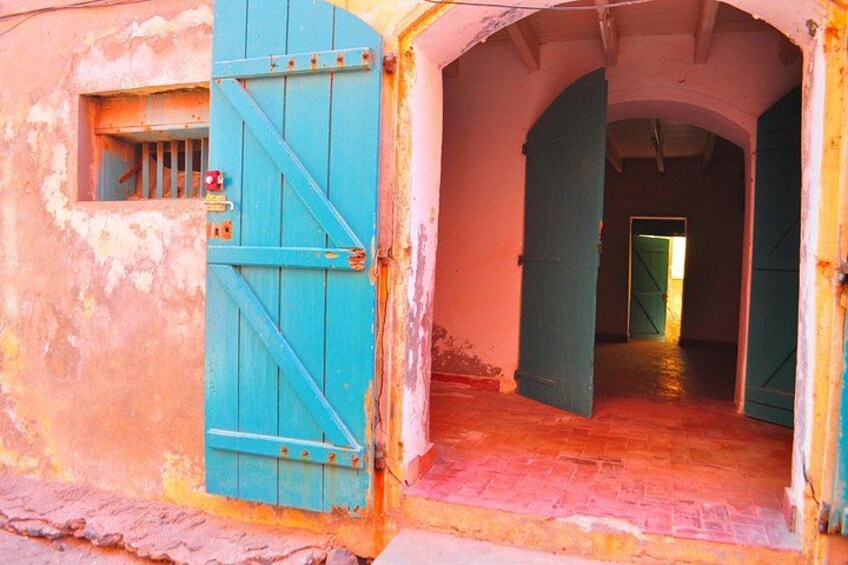 Explore Gorée Island History Memory and Heritage UNESCO 2