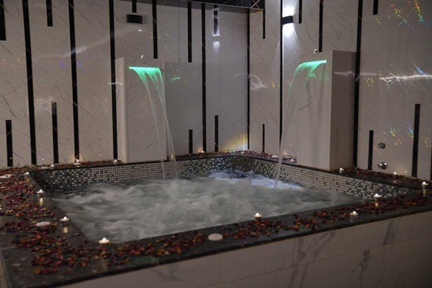 Relaxing Swedish Massage Experience – Sharm El Sheikh 2
