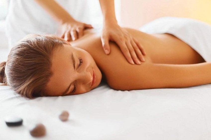 Relaxing Swedish Massage Experience – Sharm El Sheikh 4