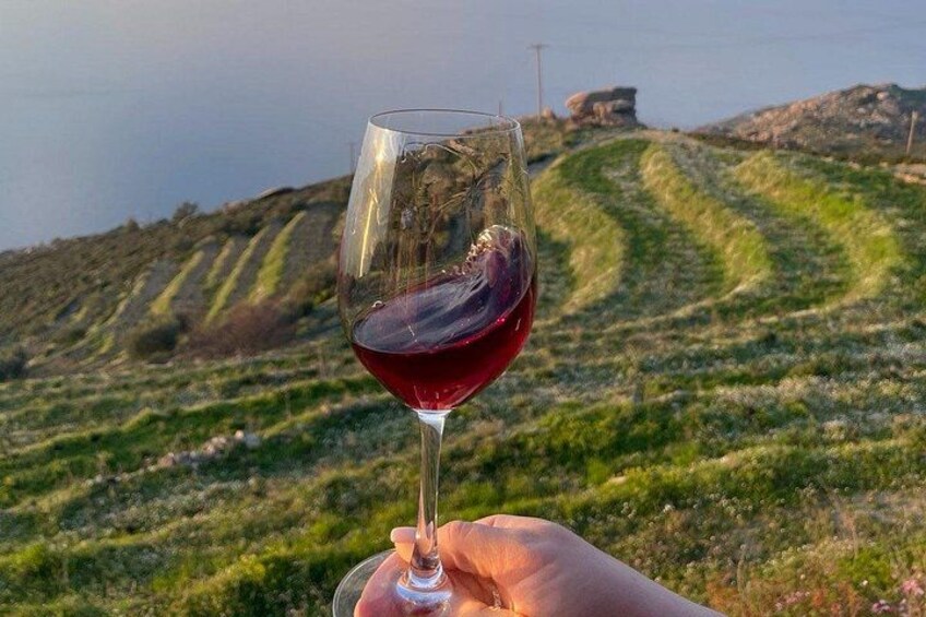 Visit Family wineries of Ikaria 2