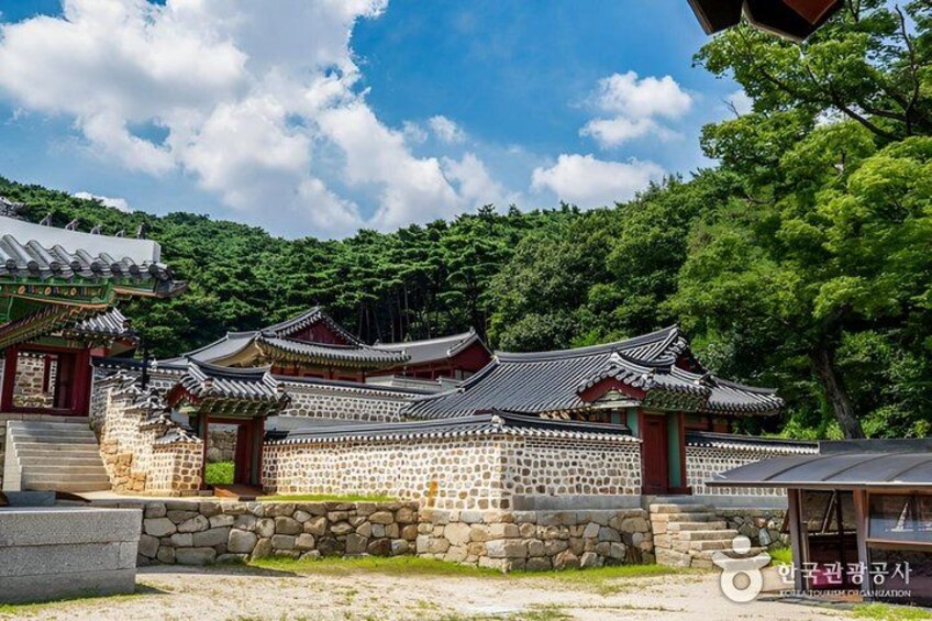 Hwaseong Fortress/Folk Village/Palace/Starfield Tour from Seoul 2