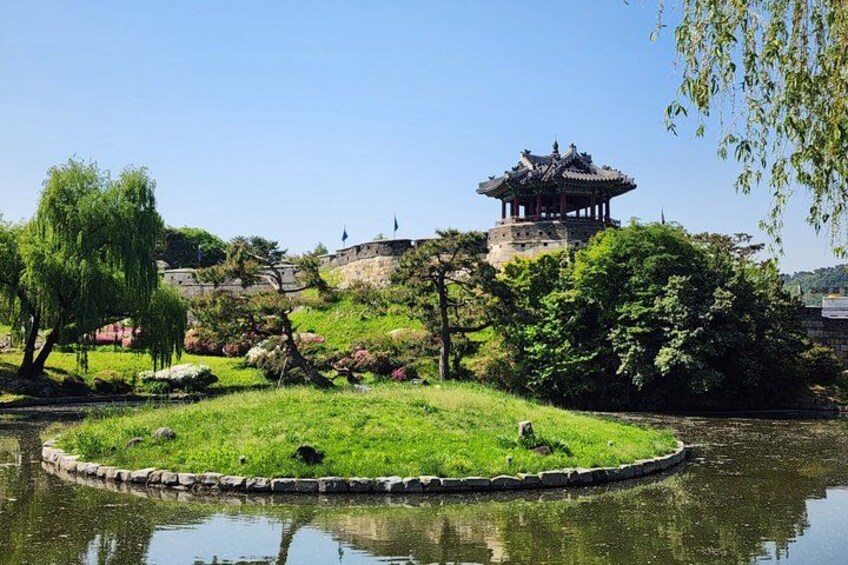 Hwaseong Fortress/Folk Village/Palace/Starfield Tour from Seoul 5