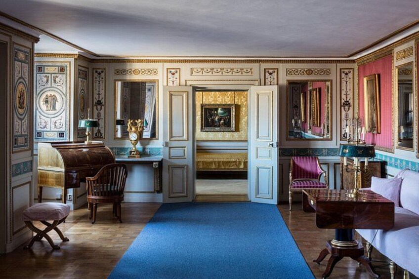 Ladies Wing in Drottningholm Palace 3