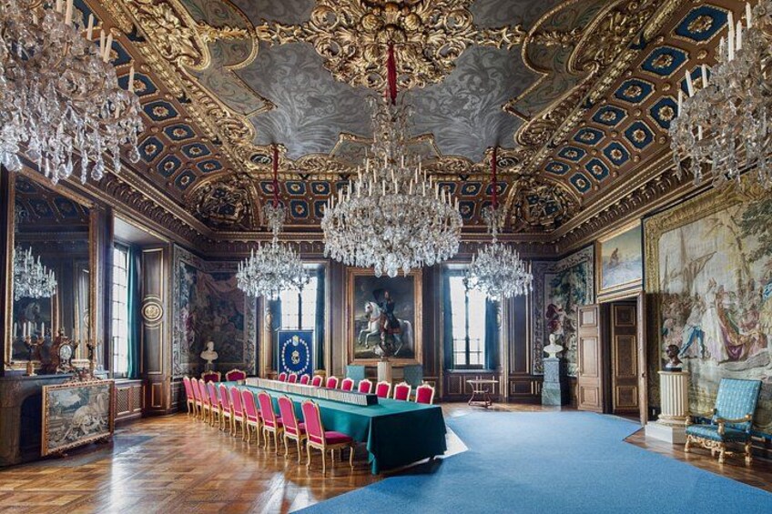 Drottningholm Meeting Room 5