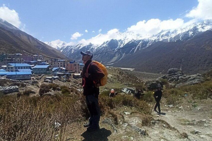 7 Days Langtang Valley Trek from Kathmandu 1