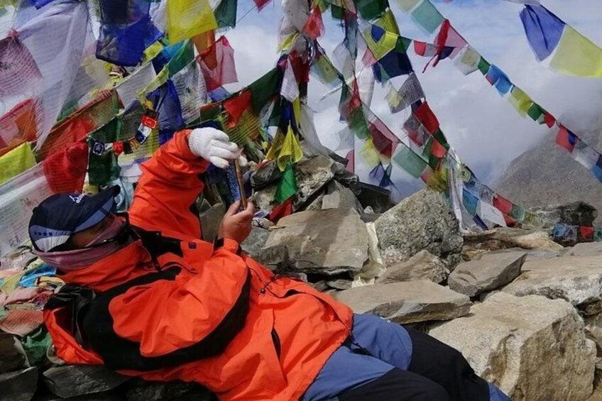 7 Days Langtang Valley Trek from Kathmandu 2
