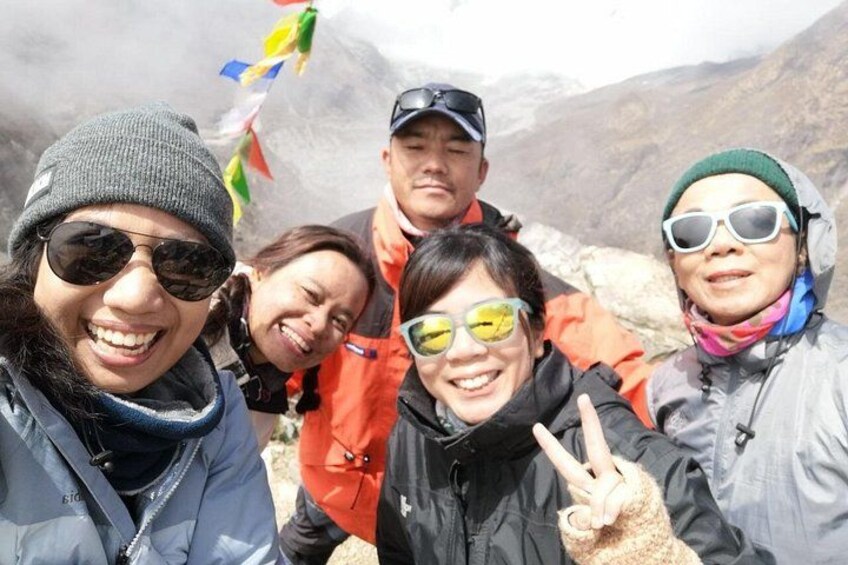 7 Days Langtang Valley Trek from Kathmandu 3