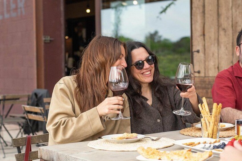 Vineyard walk and wine tasting in l’Empordà 4