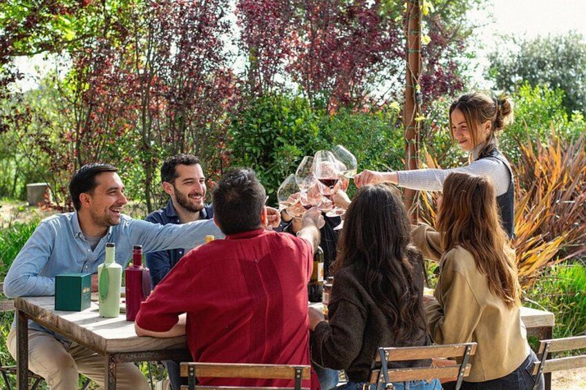 Vineyard walk and wine tasting in l’Empordà 1