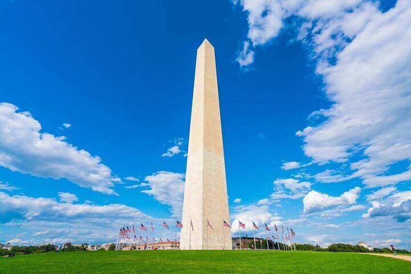 Washington DC Private Walking Tour & Potomac Cruise Tickets 2
