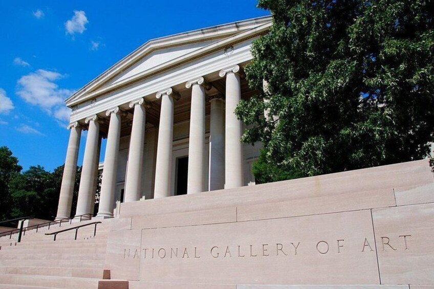Washington DC Private Walking Tour & Potomac Cruise Tickets 4