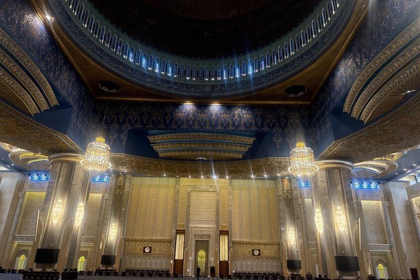 Discover Kuwait: Full-Day Landmarks Tour + Delicious Meal 2