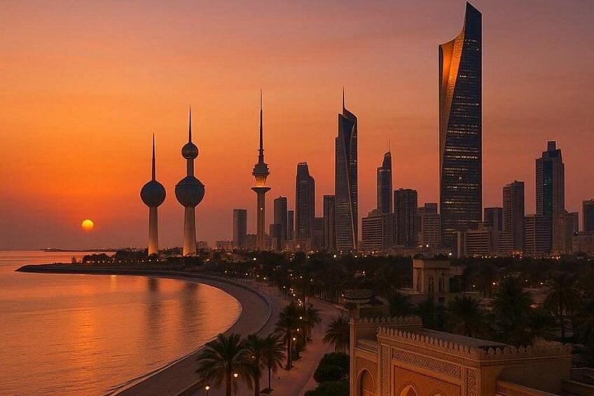 Discover Kuwait: Full-Day Landmarks Tour + Delicious Meal 1