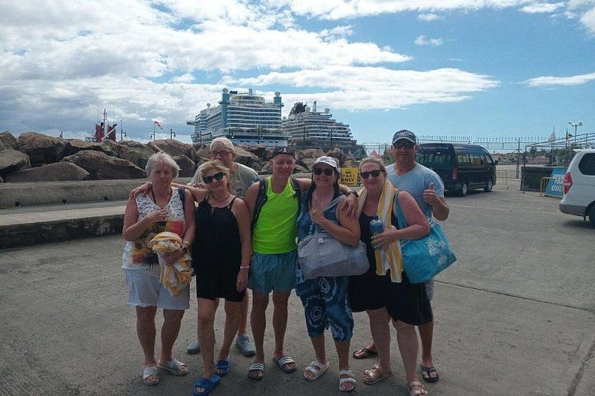 Basseterre Plantation Half Day Tour 1