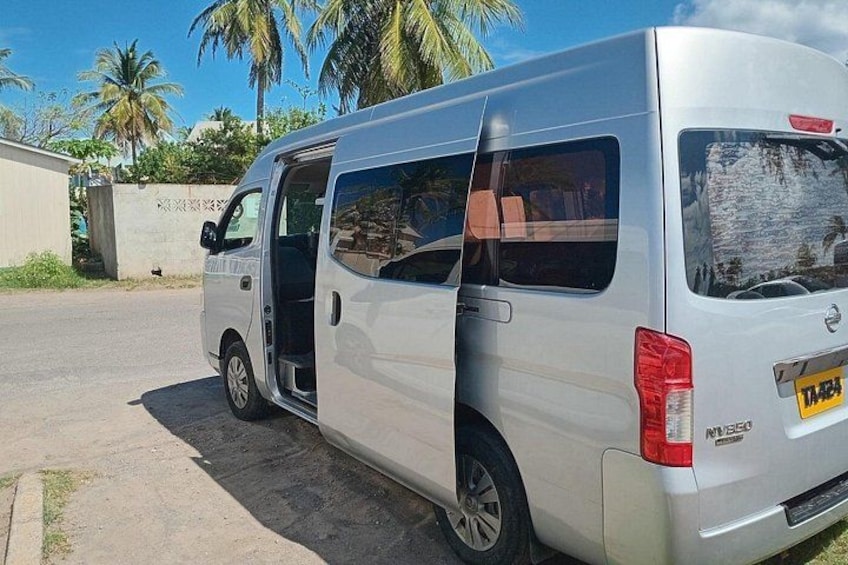 Basseterre Plantation Half Day Tour 3