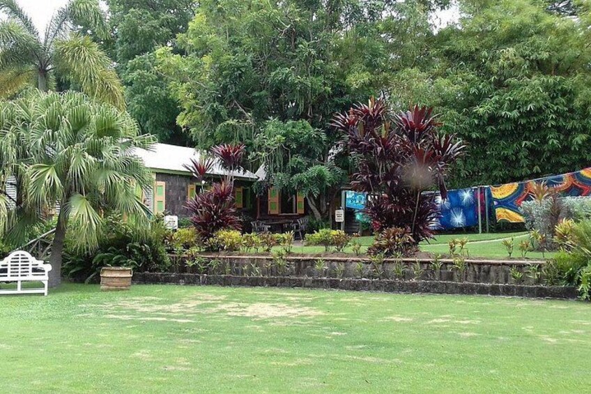 Basseterre Plantation Half Day Tour 5