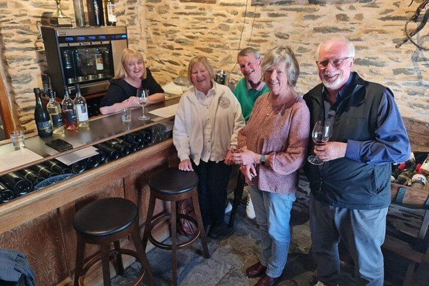 Group of Four Private Clare Valley Wine Tour with Lunch 2