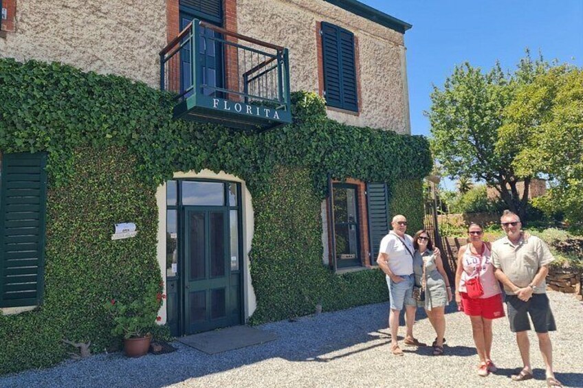 Group of Four Private Clare Valley Wine Tour with Lunch 4