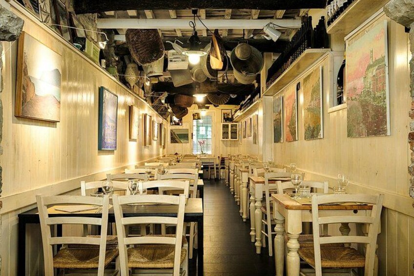 The Leudo room, intimate and full of memories 4