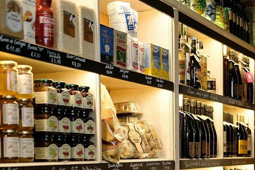 La Bottega, many products in which to find love for our land, for our Liguria 2