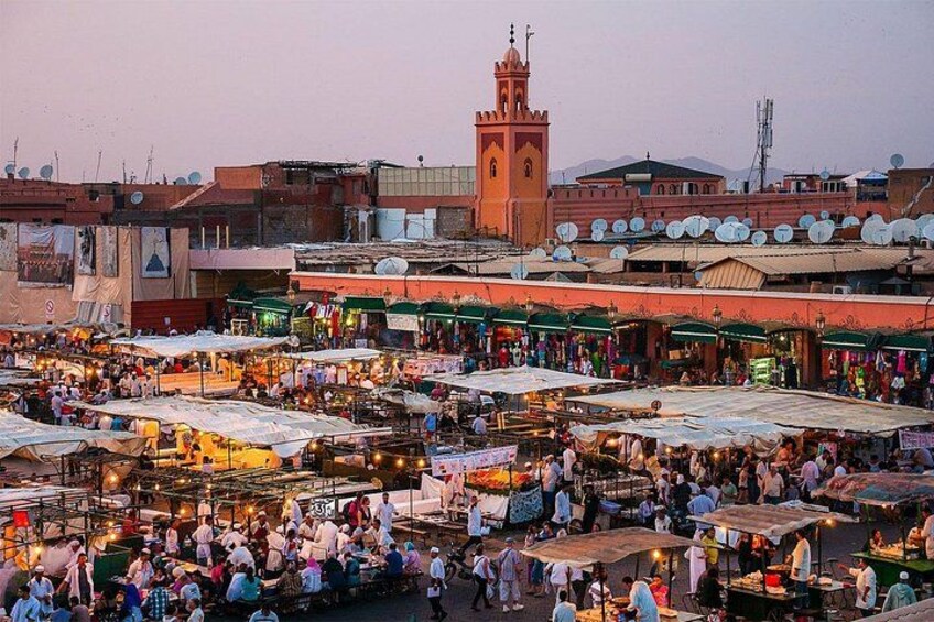 Marrakech Day Tour from Agadir 1