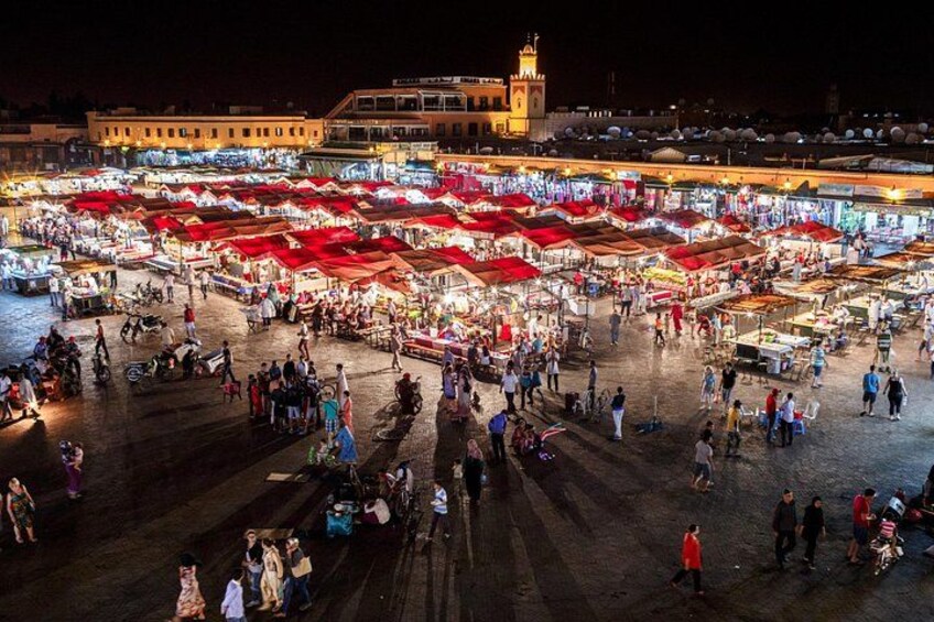 Marrakech Day Tour from Agadir 4