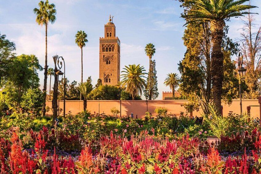 Marrakech Day Tour from Agadir 3