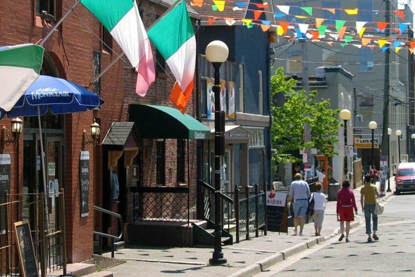 George street st johns 2