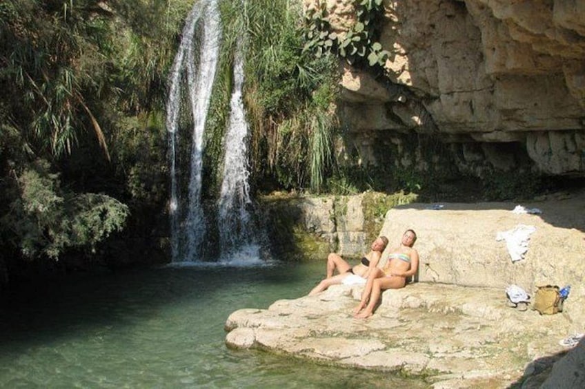 Private Dead Sea Sightseeing Tour from Jerusalem 1