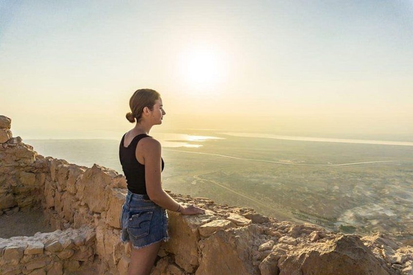Private Dead Sea Sightseeing Tour from Jerusalem 5