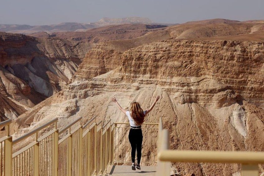 Private Dead Sea Sightseeing Tour from Jerusalem 3