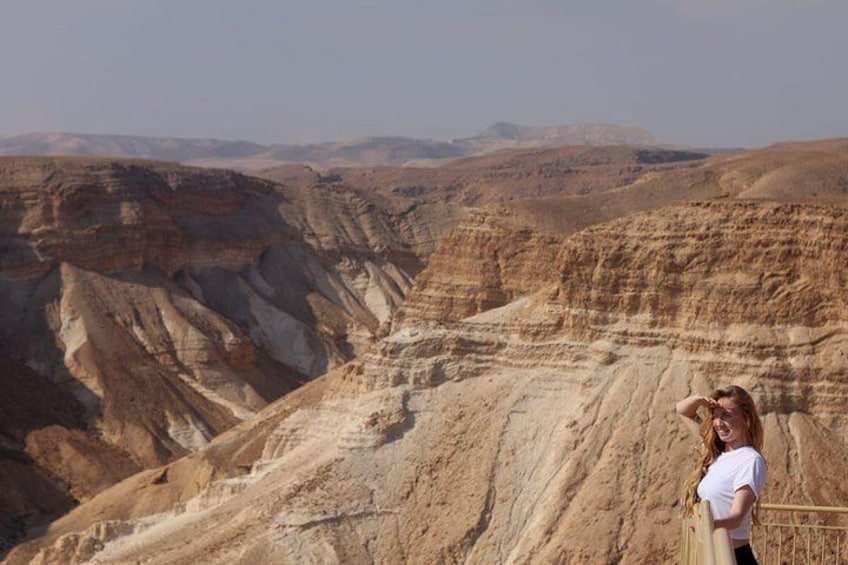 Private Dead Sea Sightseeing Tour from Jerusalem 2
