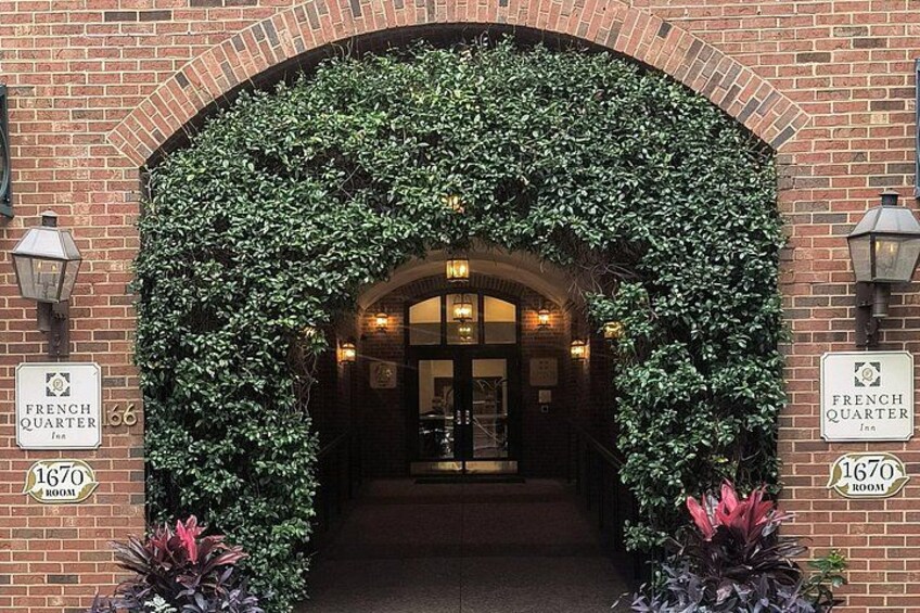 PRIVATE GROUP! History & Food - Charleston's Tastes Through Time 2