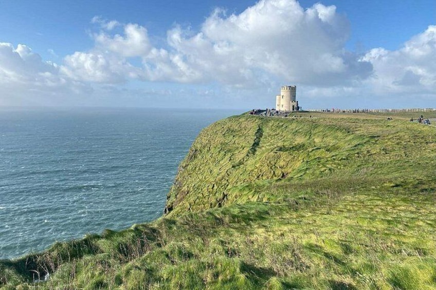 Galway City to Cliffs of Moher EXPRESS. Half-Day. Self guided 1