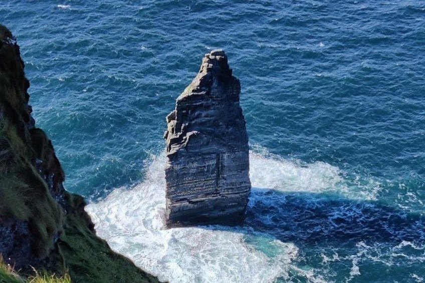 An Branán Mór Sea Stack, Galway City 2