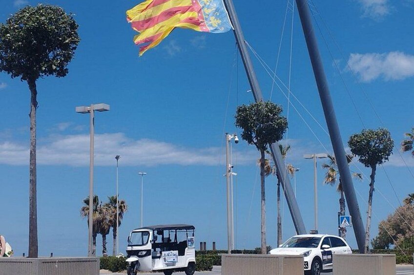 Marina Beach 2