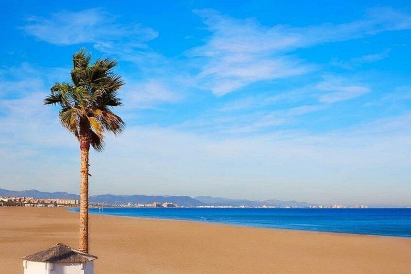 Malvarrosa Beach 2