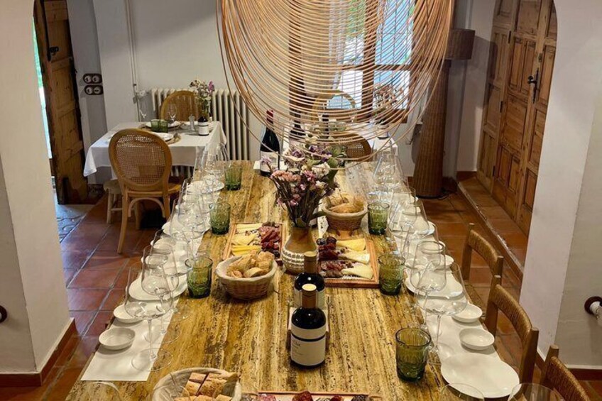 Alicante Winery with 7 Tastings and Guadalest Small Group Tour 3